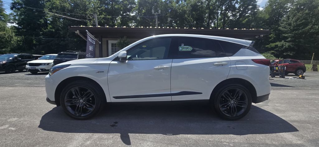 2023 Acura RDX Image 3