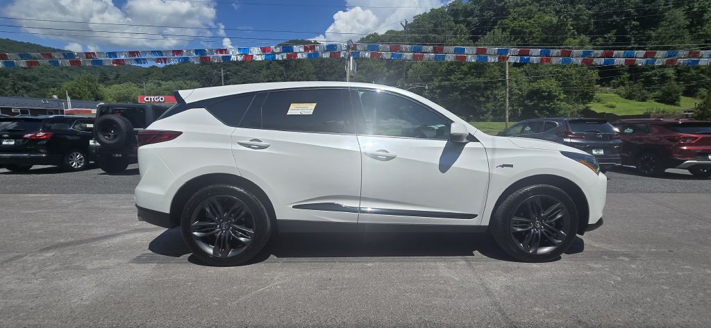 2023 Acura RDX Image 4