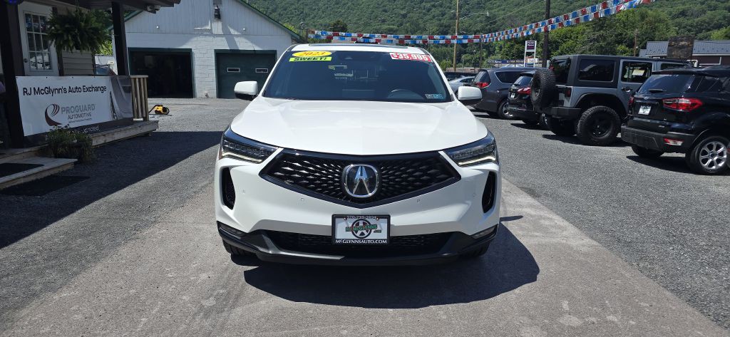 2023 Acura RDX Image 5