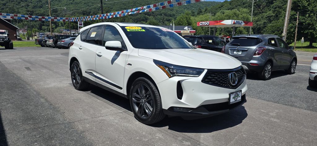2023 Acura RDX Image 6