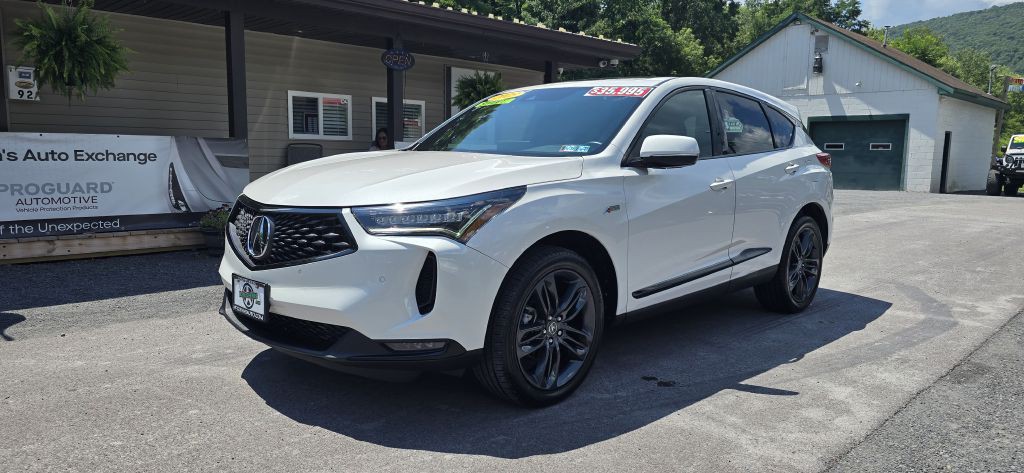 2023 Acura RDX Image 7