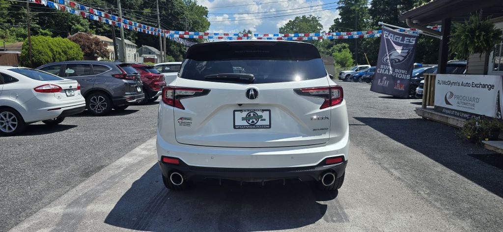 2023 Acura RDX Image 9