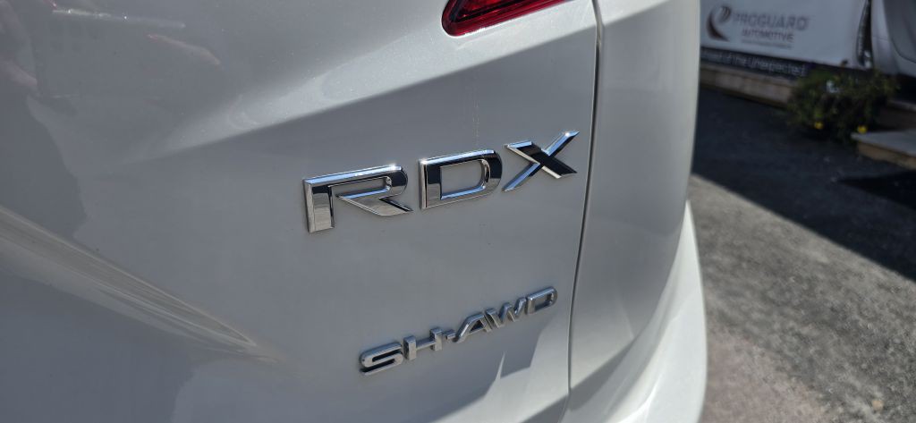 2023 Acura RDX Image 10
