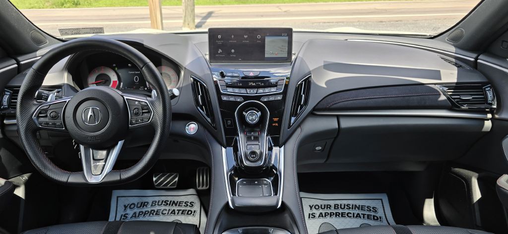 2023 Acura RDX Image 50