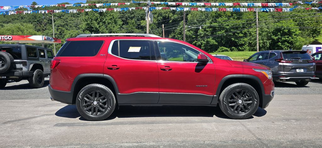 2019 GMC Acadia Image 1