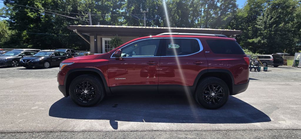 2019 GMC Acadia Image 3