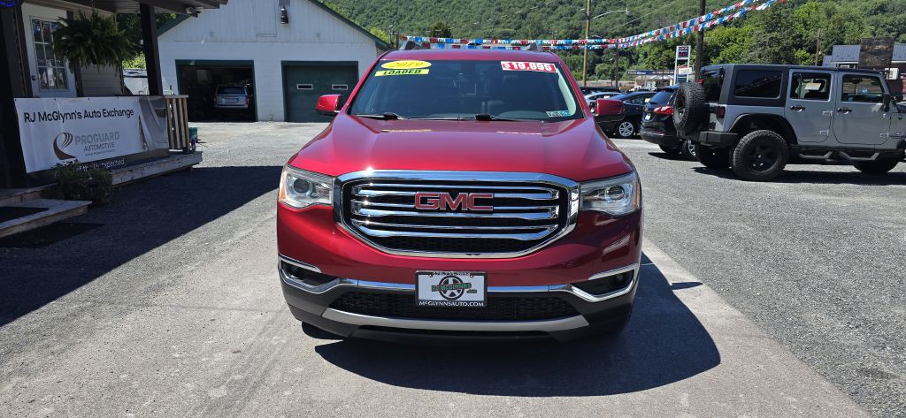 2019 GMC Acadia Image 4