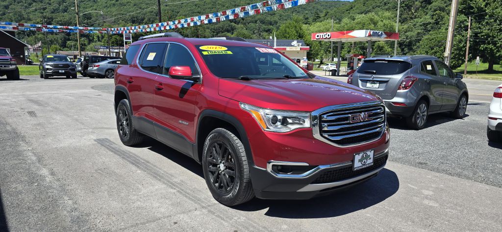 2019 GMC Acadia Image 5
