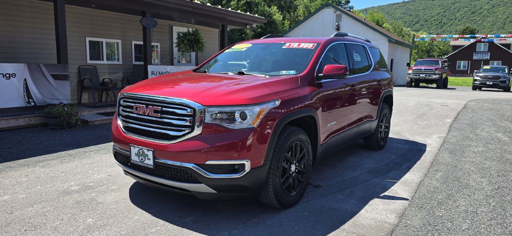 2019 GMC Acadia Image 6