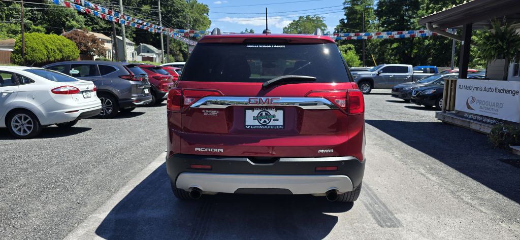 2019 GMC Acadia Image 7