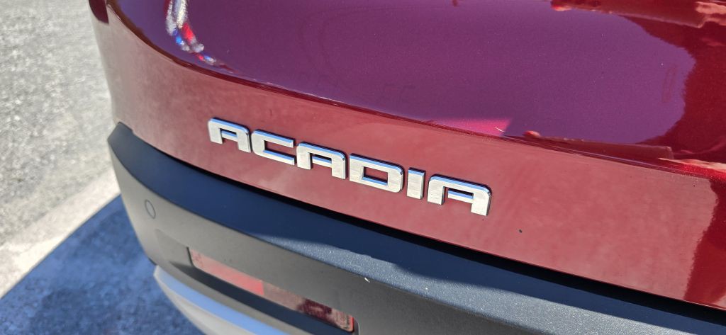 2019 GMC Acadia Image 9
