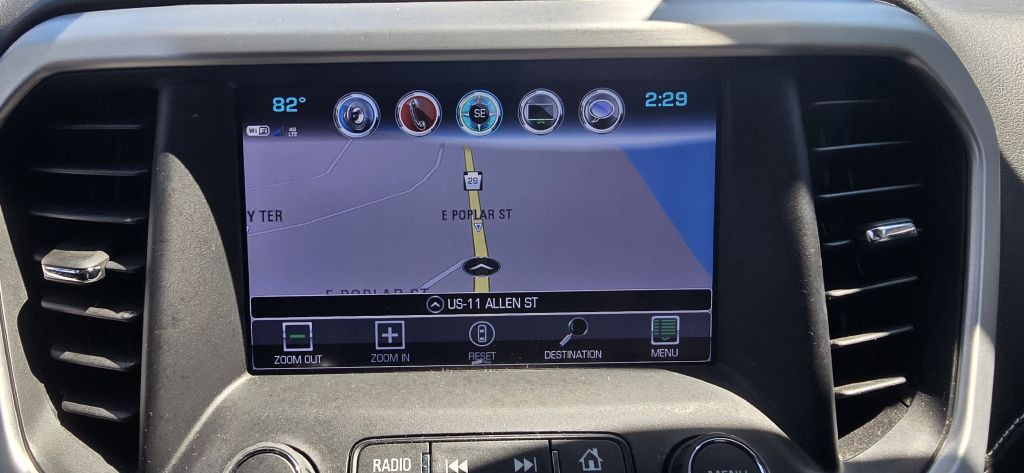 2019 GMC Acadia Image 68