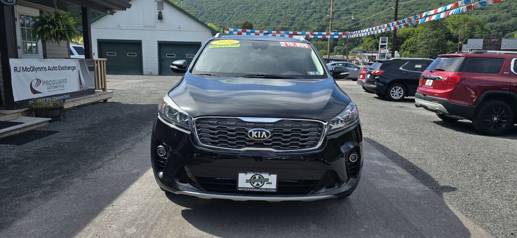 2020 Kia Sorento Image 3