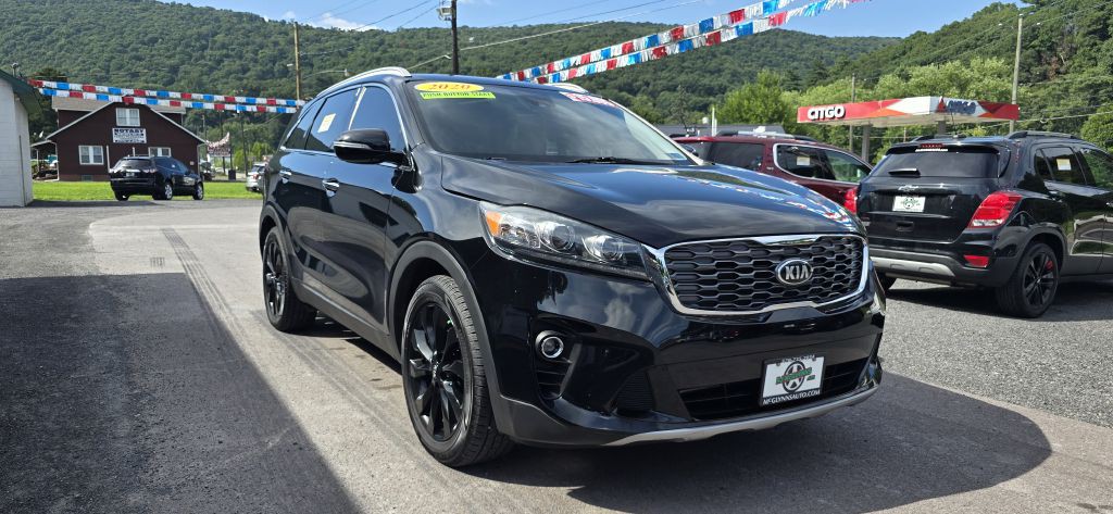 2020 Kia Sorento Image 4