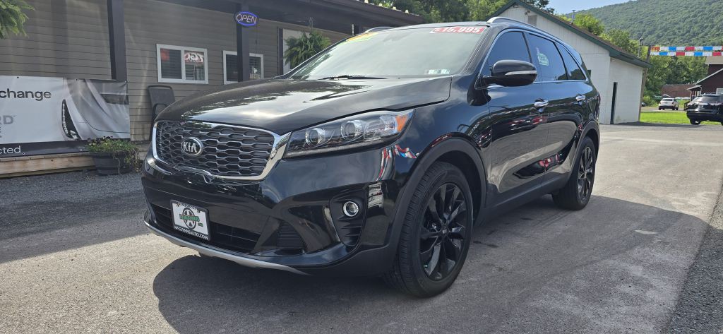 2020 Kia Sorento Image 5