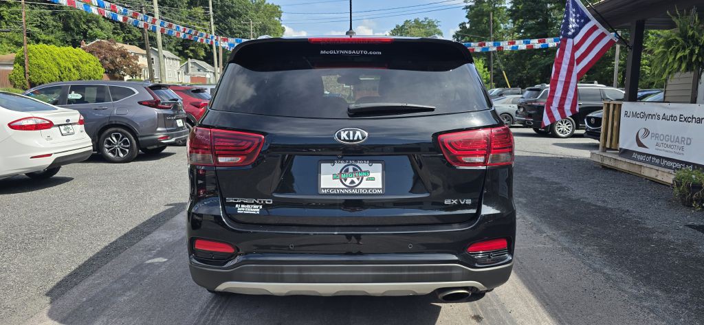 2020 Kia Sorento Image 6