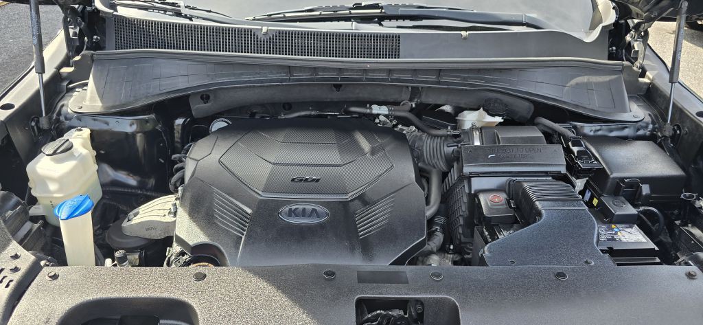 2020 Kia Sorento Image 16