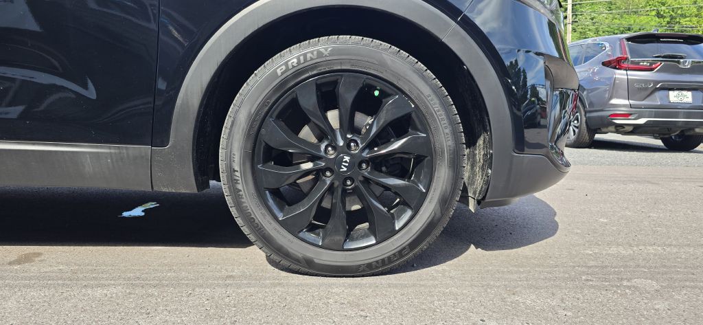 2020 Kia Sorento Image 17
