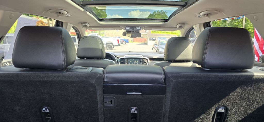 2020 Kia Sorento Image 30