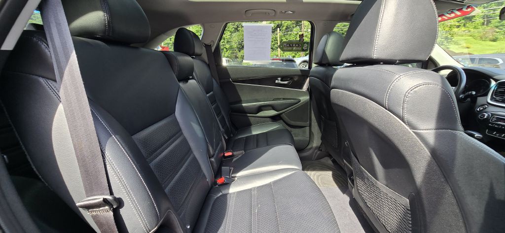 2020 Kia Sorento Image 34