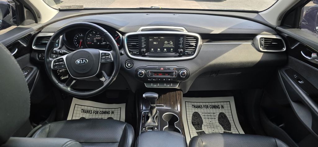 2020 Kia Sorento Image 38
