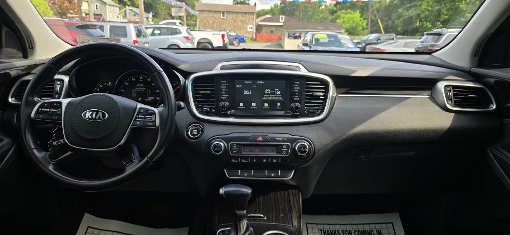 2020 Kia Sorento Image 39