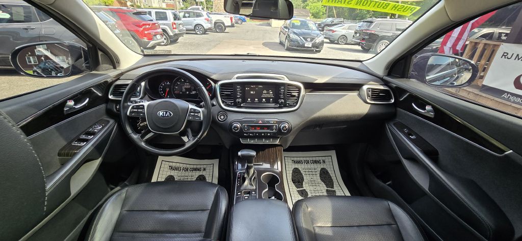 2020 Kia Sorento Image 40