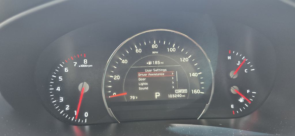 2020 Kia Sorento Image 56