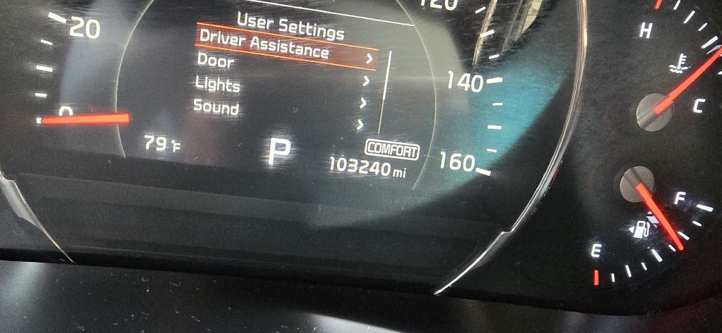 2020 Kia Sorento Image 57