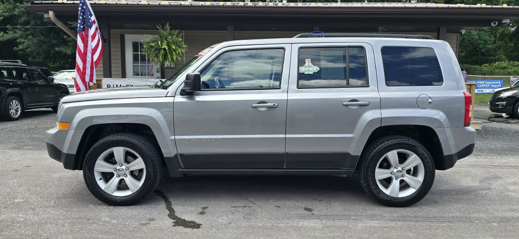 2017 Jeep Patriot Image 2