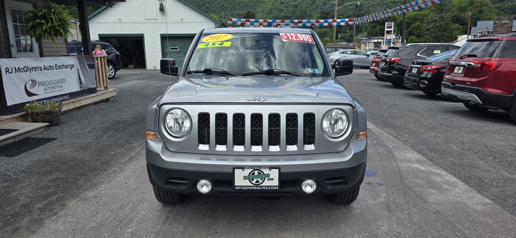 2017 Jeep Patriot Image 3