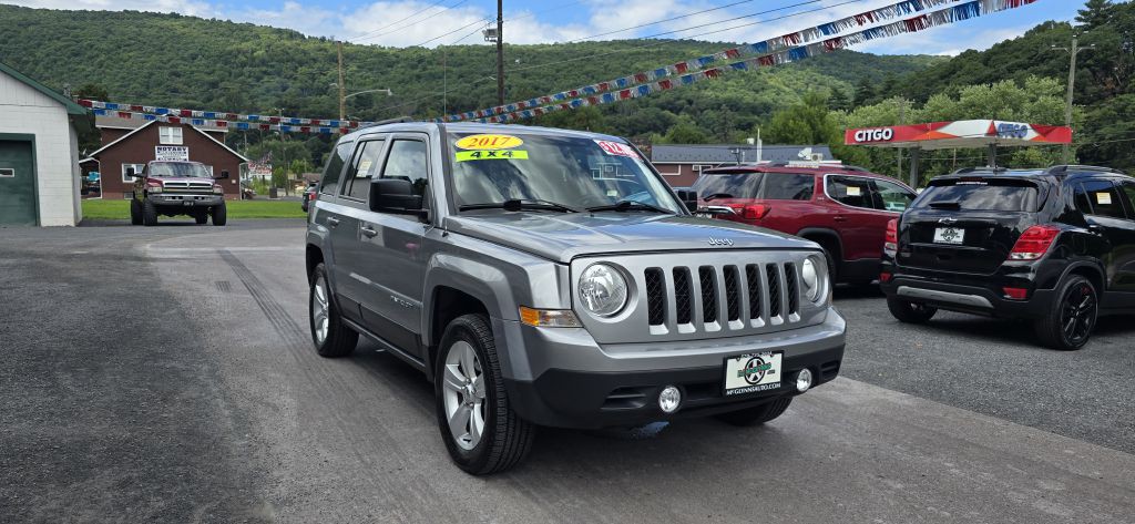 2017 Jeep Patriot Image 4