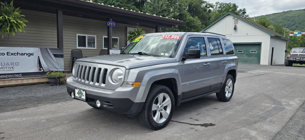 2017 Jeep Patriot Image 5