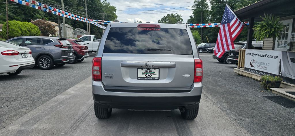 2017 Jeep Patriot Image 6