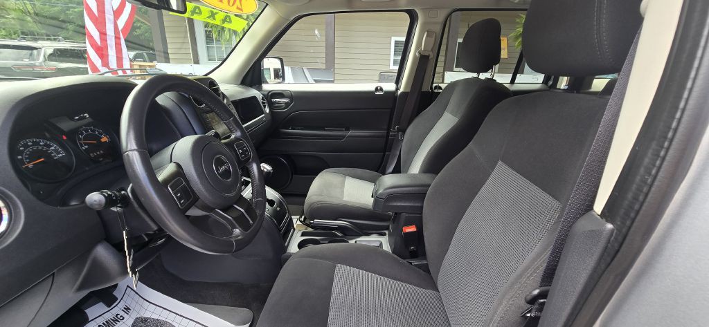 2017 Jeep Patriot Image 17