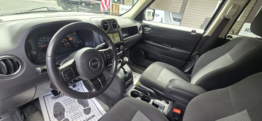 2017 Jeep Patriot Image 18