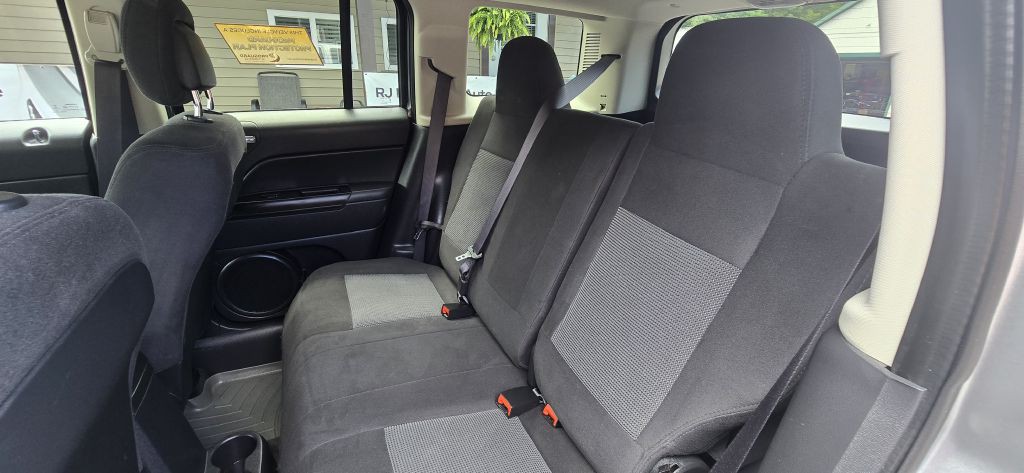 2017 Jeep Patriot Image 22
