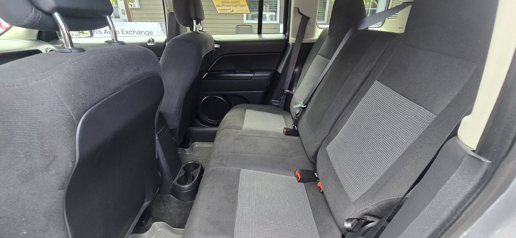 2017 Jeep Patriot Image 23