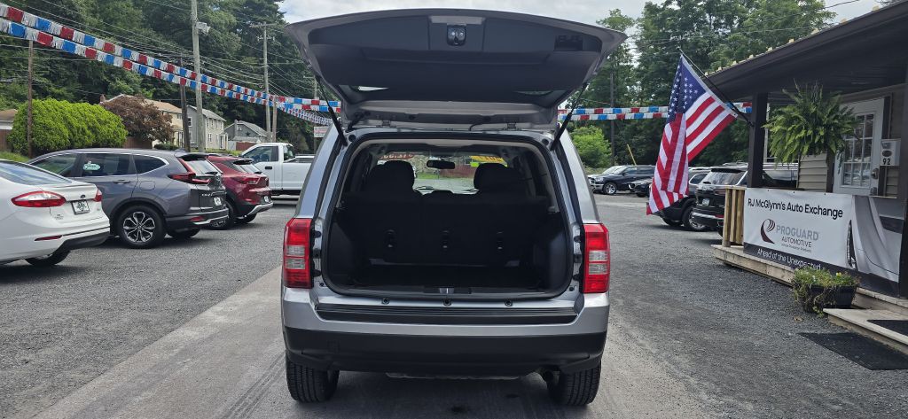 2017 Jeep Patriot Image 24
