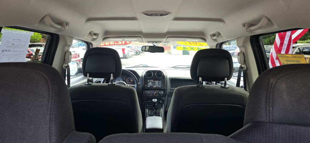 2017 Jeep Patriot Image 27