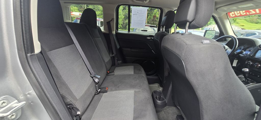 2017 Jeep Patriot Image 29