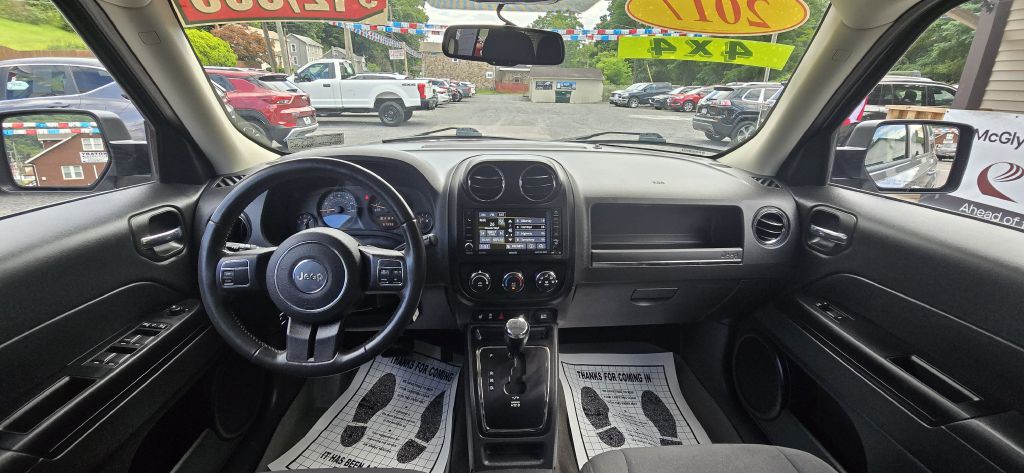 2017 Jeep Patriot Image 32