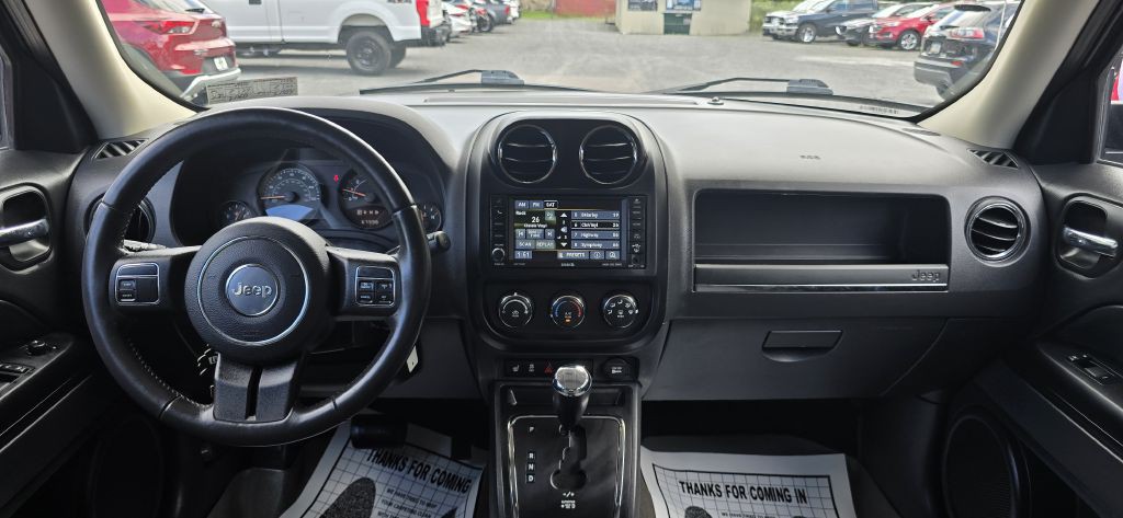 2017 Jeep Patriot Image 33