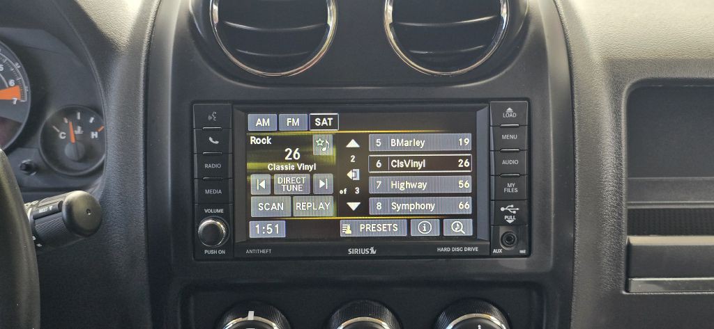2017 Jeep Patriot Image 34
