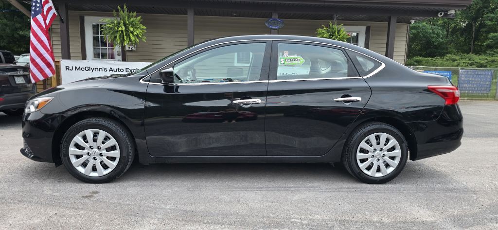 2018 Nissan Sentra Image 2