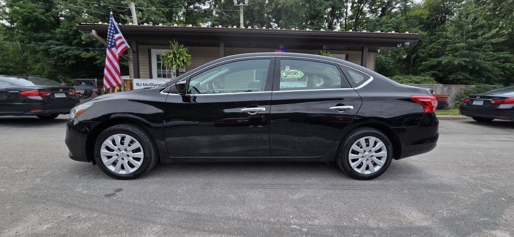2018 Nissan Sentra Image 3