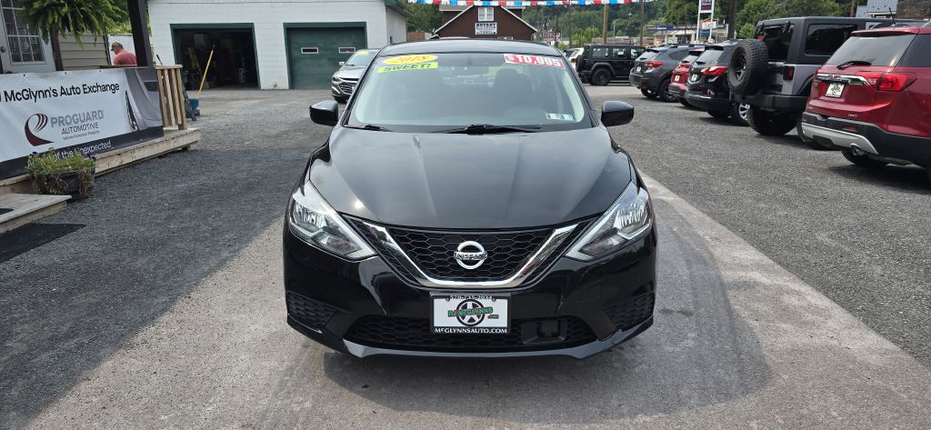 2018 Nissan Sentra Image 4
