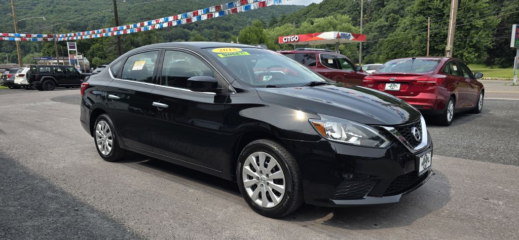 2018 Nissan Sentra Image 5