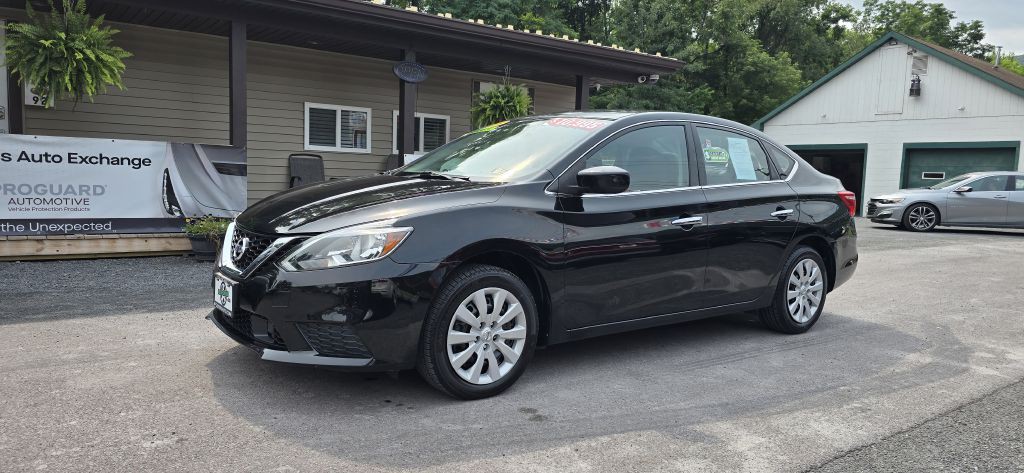 2018 Nissan Sentra Image 6