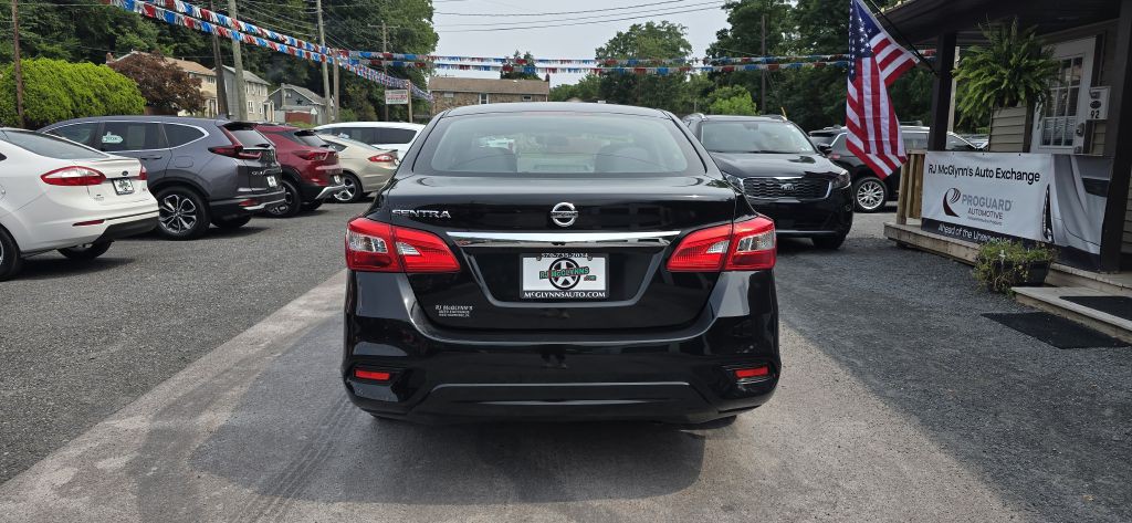 2018 Nissan Sentra Image 7